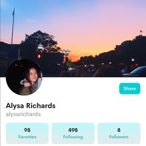 Follow Me On Dote! Free $5!